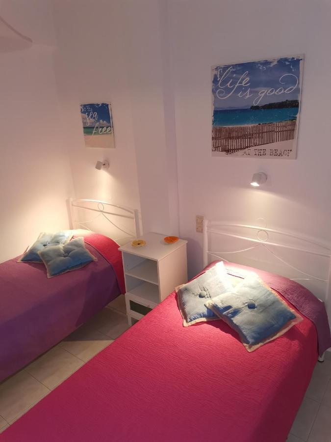 Sausan Appartement Sidárion