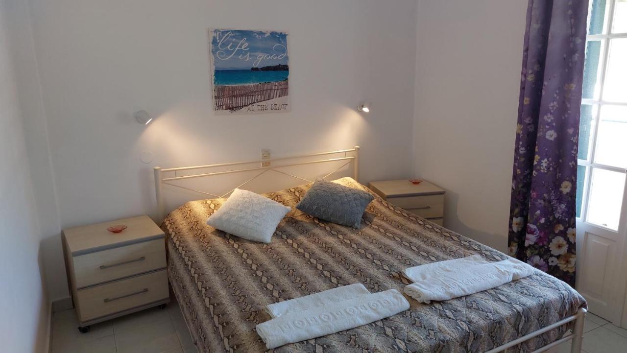 Appartement Sausan Sidárion