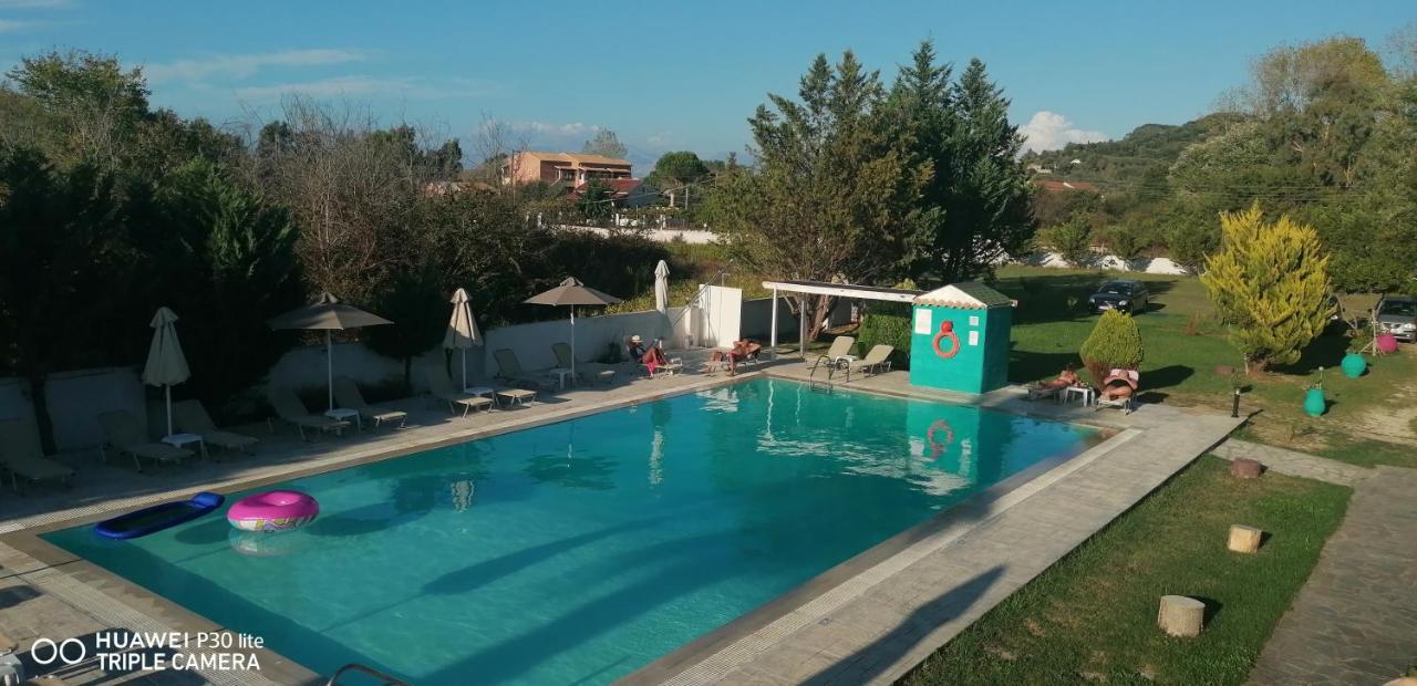 Appartement Sausan Sidárion